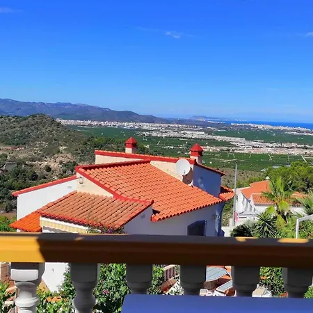 Vista Magnifica Apartment Castillo del Reboller