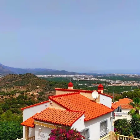Vista Magnifica Castillo del Reboller
